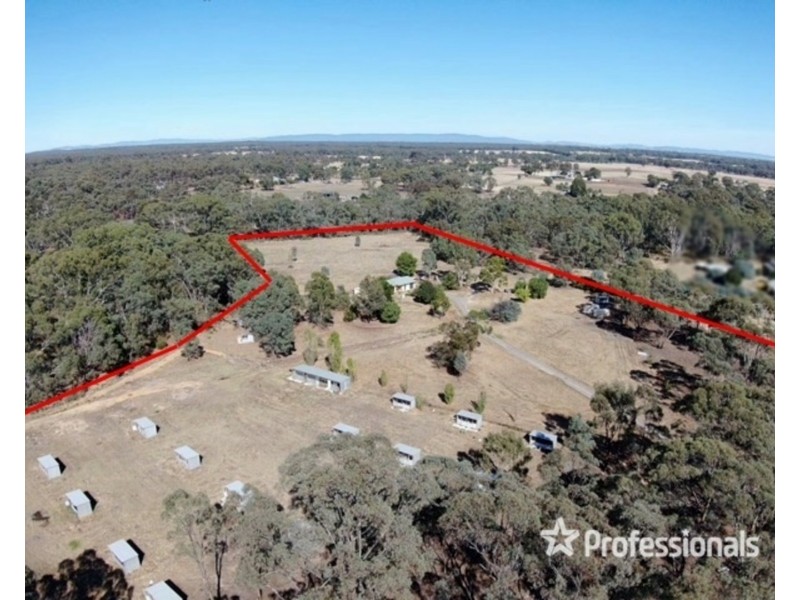 277 Maryborough – St Arnaud Road, Alma VIC 3465
