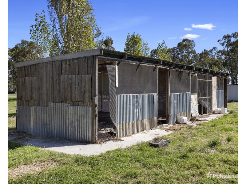 277 Maryborough – St Arnaud Road, Alma VIC 3465