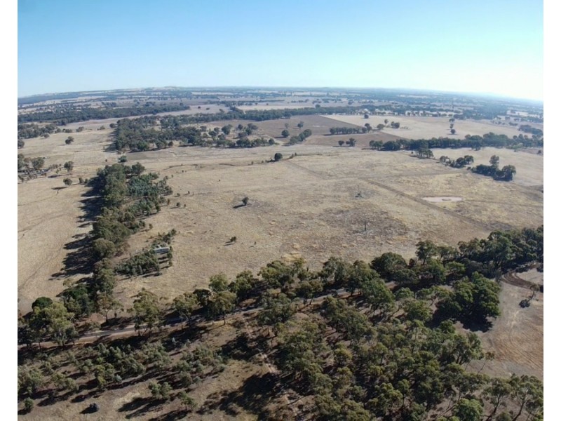 Lot CA 4, Sec J Natte Yallock-Redbank Road, Redbank VIC 3477