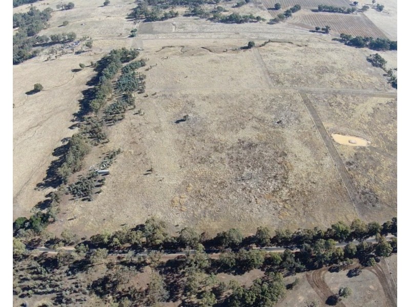 Lot CA 4, Sec J Natte Yallock-Redbank Road, Redbank VIC 3477