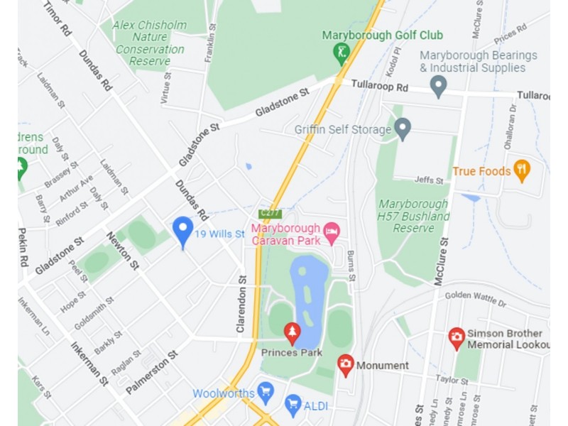 19 Wills Street, Maryborough VIC 3465