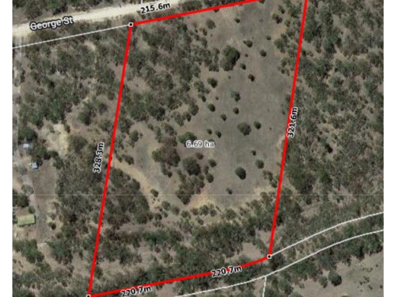 132 George Street, Bet Bet VIC 3472