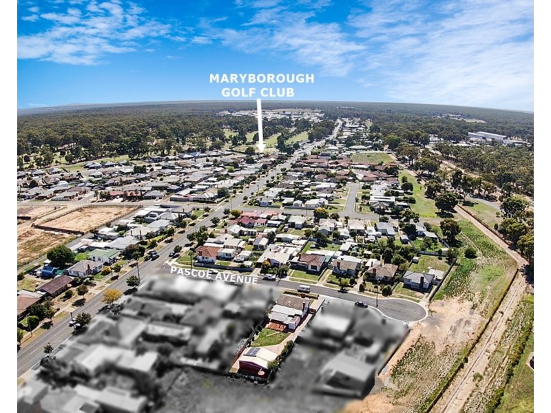 4 Pascoe Avenue, Maryborough VIC 3465