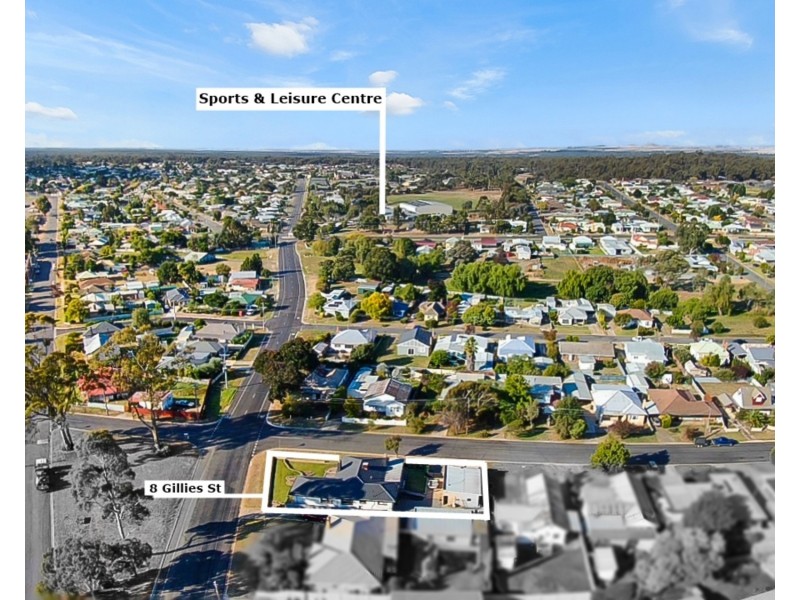 8 Gillies Street, Maryborough VIC 3465