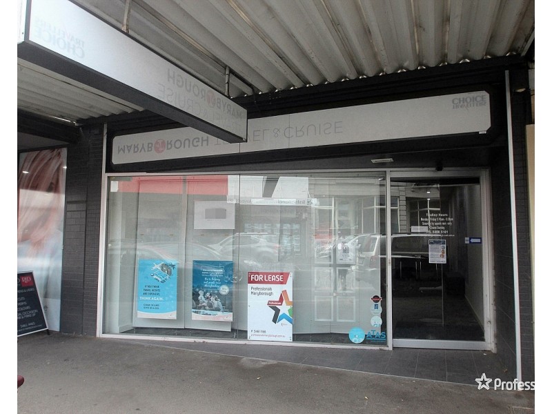 156 High Street, Maryborough VIC 3465