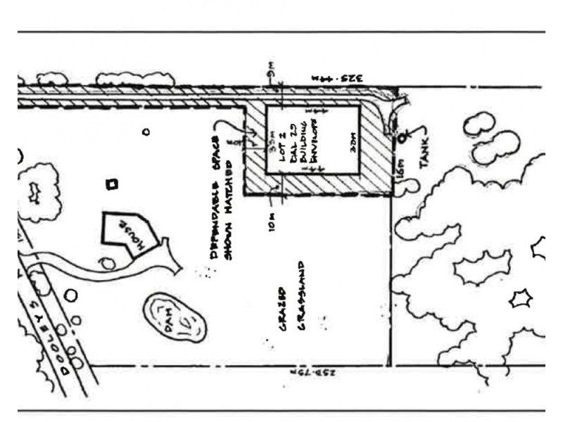 Lot Lot 2, 350 Dooleys Road, Simson VIC 3465