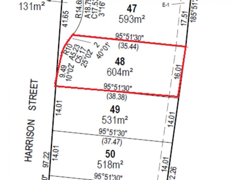 Lot Lot , 48 Harrison Street, Maryborough VIC 3465