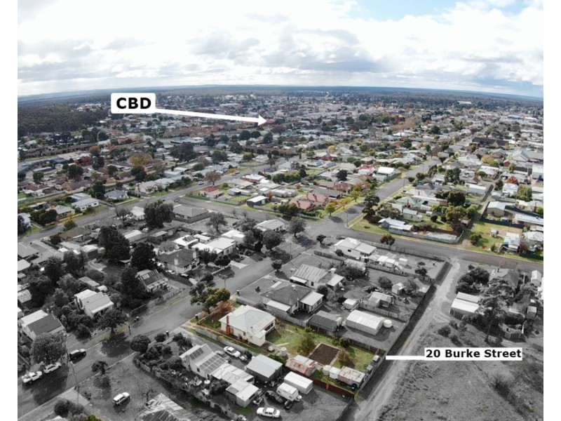 20 Burke Street, Maryborough VIC 3465