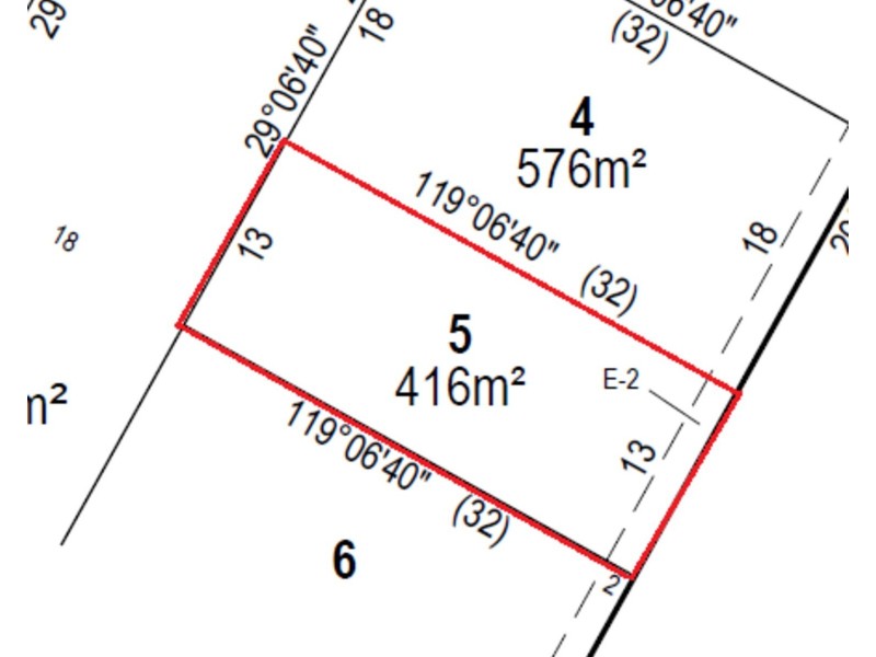 Lot Lot , 5 Dairy Crescent, Maryborough VIC 3465