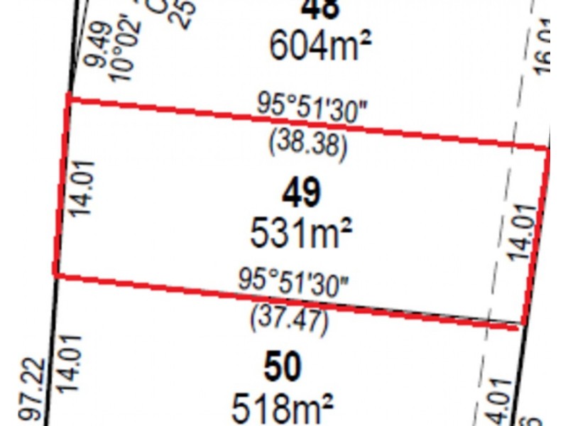 Lot lot , 49 Harrison Street, Maryborough VIC 3465