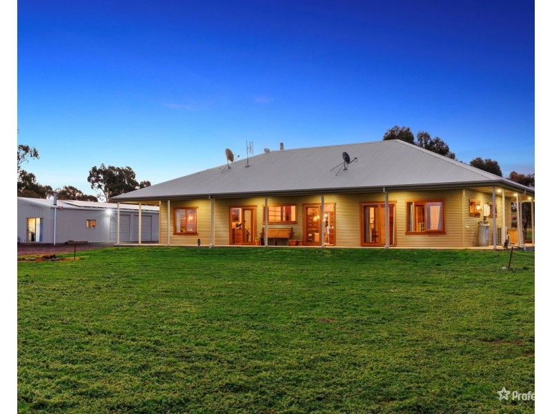 4641 Ballarat-Maryborough Road, Dunach VIC 3371