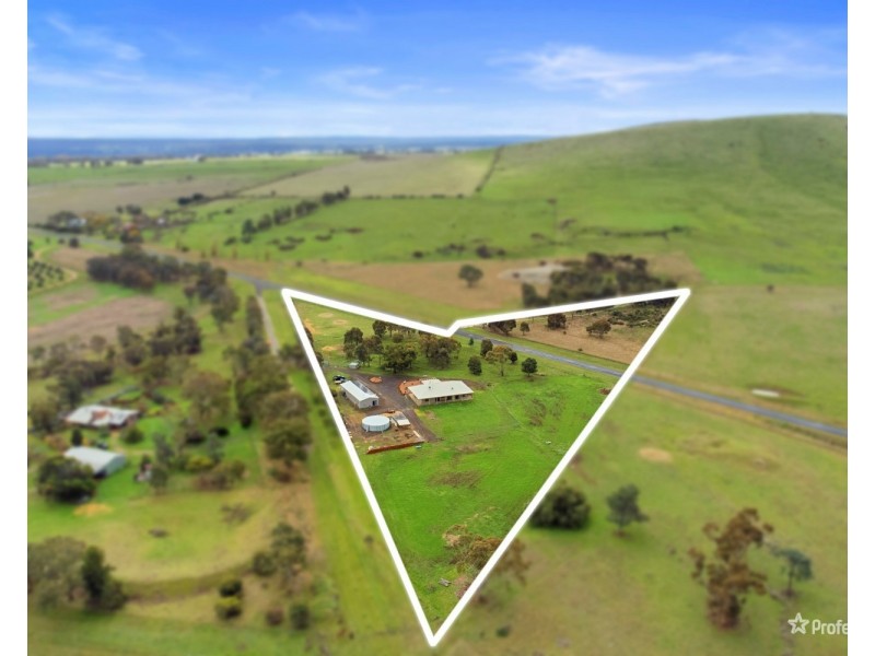 4641 Ballarat-Maryborough Road, Dunach VIC 3371