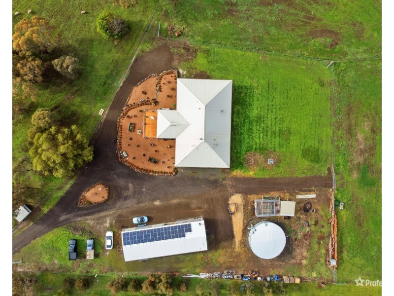4641 Ballarat-Maryborough Road, Dunach VIC 3371