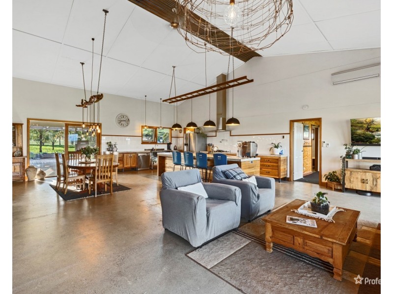 4641 Ballarat-Maryborough Road, Dunach VIC 3371