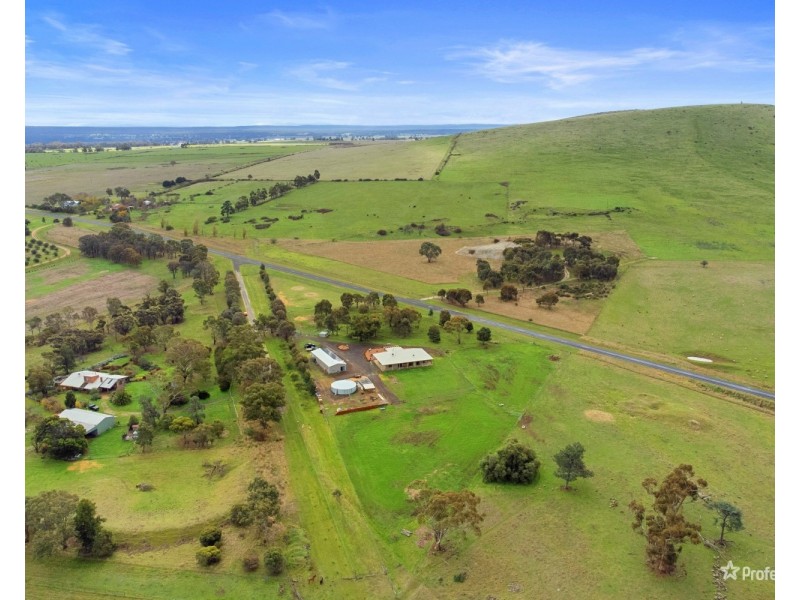 4641 Ballarat-Maryborough Road, Dunach VIC 3371