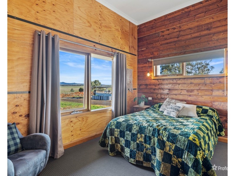 4641 Ballarat-Maryborough Road, Dunach VIC 3371