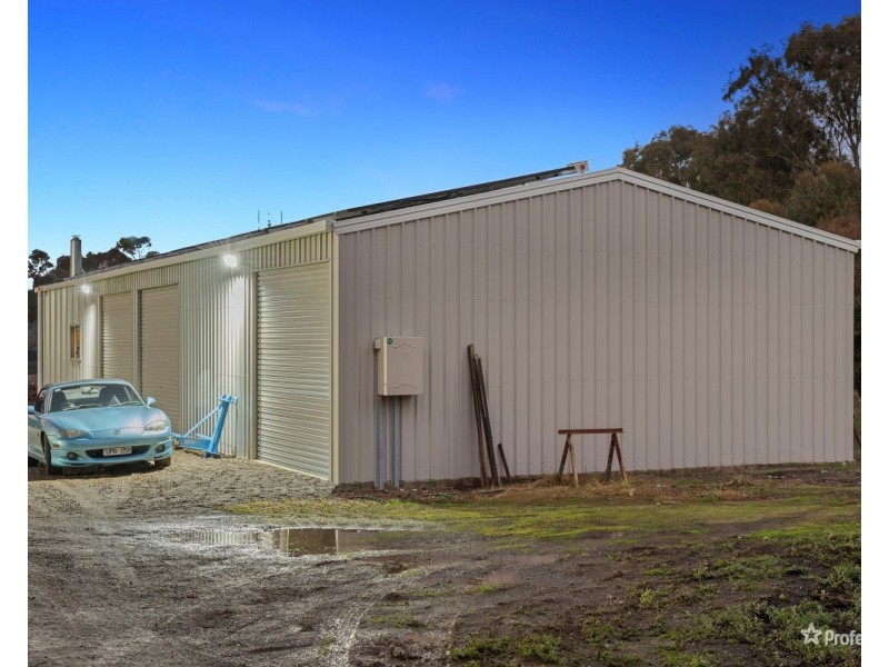 4641 Ballarat-Maryborough Road, Dunach VIC 3371