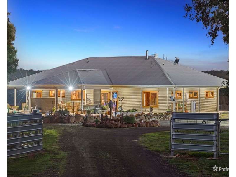 4641 Ballarat-Maryborough Road, Dunach VIC 3371