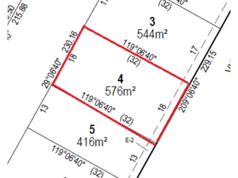 Lot Lot , 4 Dairy Crescent, Maryborough VIC 3465