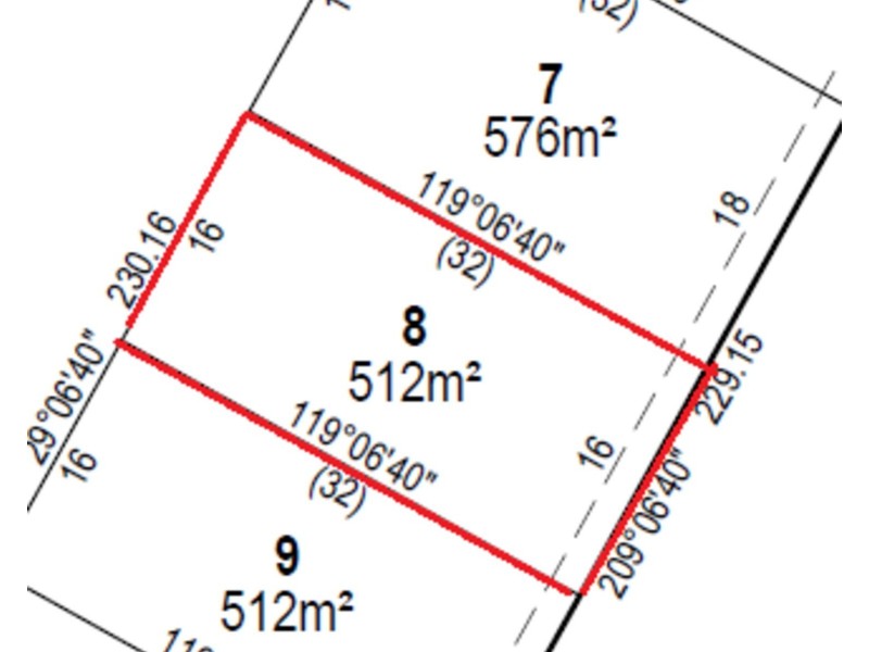 Lot Lot , 8 Dairy Crescent, Maryborough VIC 3465