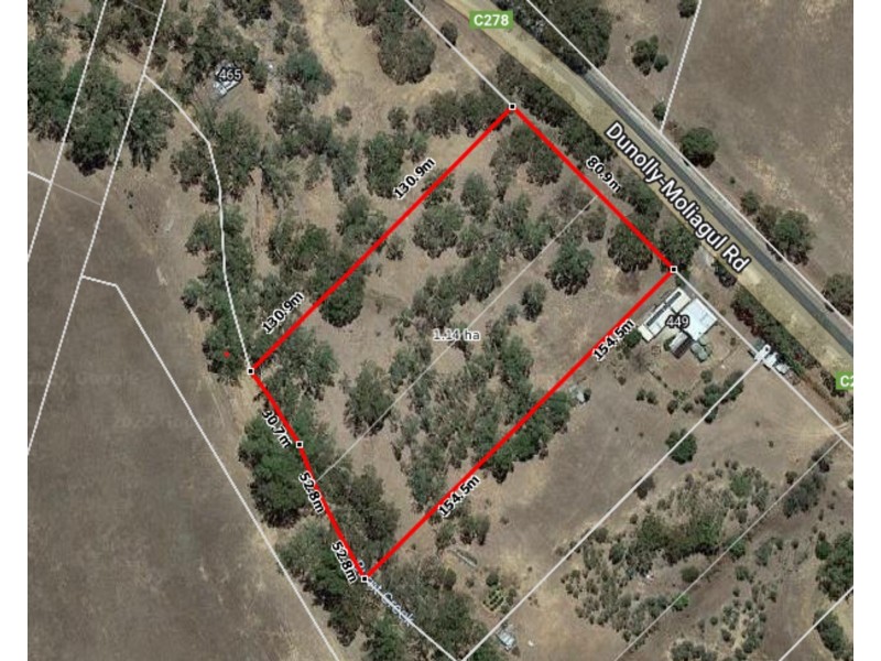 453 Dunolly- Moliagul Road, Dunolly VIC 3472