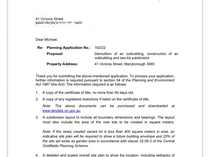 41 Victoria Street, Maryborough VIC 3465