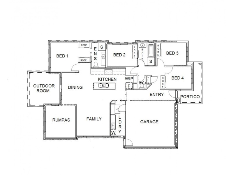 Lot 2/104-106 Field Street, Maryborough VIC 3465
