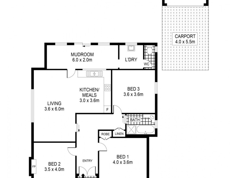 9 Napier Street, Maryborough VIC 3465