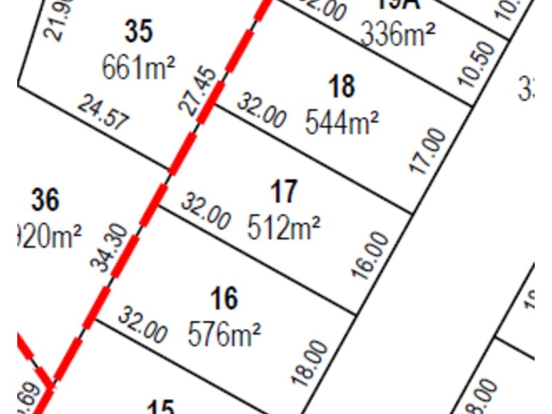 Lot 17, 20 Dairy Crescent, Maryborough VIC 3465