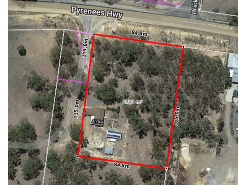 4165 Pyrenees Highway, Flagstaff VIC 3465