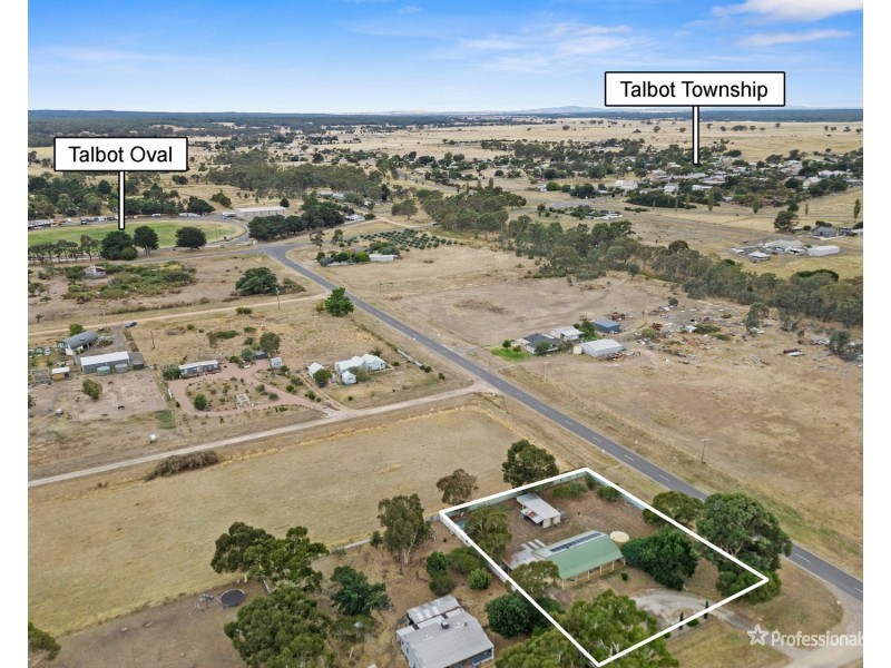 2183 Lexton – Talbot Road, Talbot VIC 3371