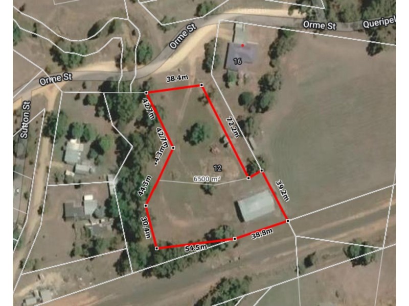 12 Orme Street, Bealiba VIC 3475