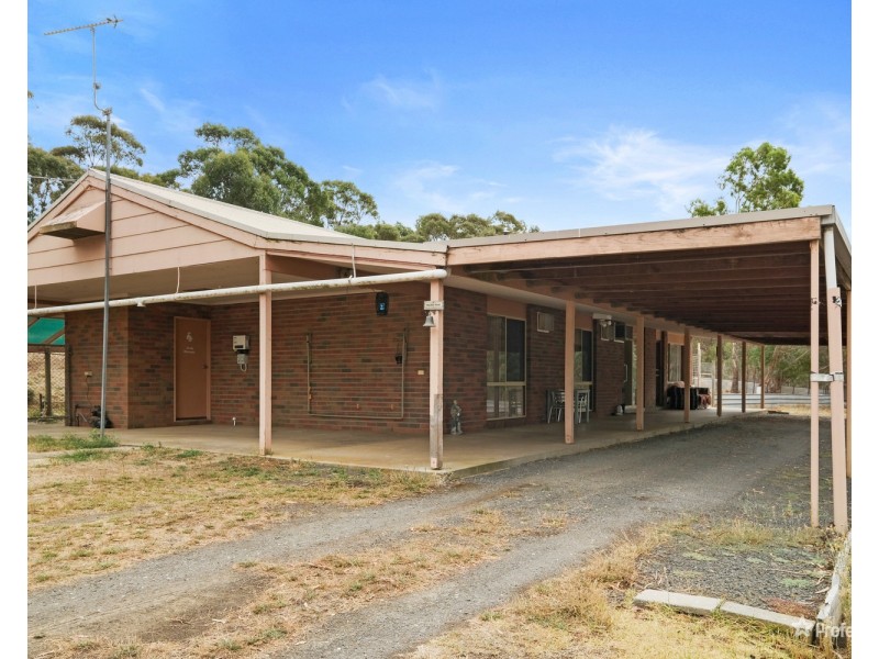 110 Bartletts Road, Red Lion VIC 3371