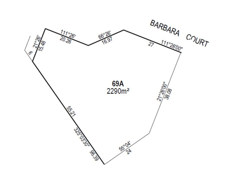 Lot Lot 69A, 17 Barbara Court, Maryborough VIC 3465