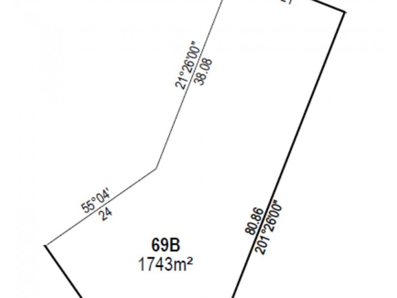 Lot Lot 69B, 15 Barbara Court, Maryborough VIC 3465