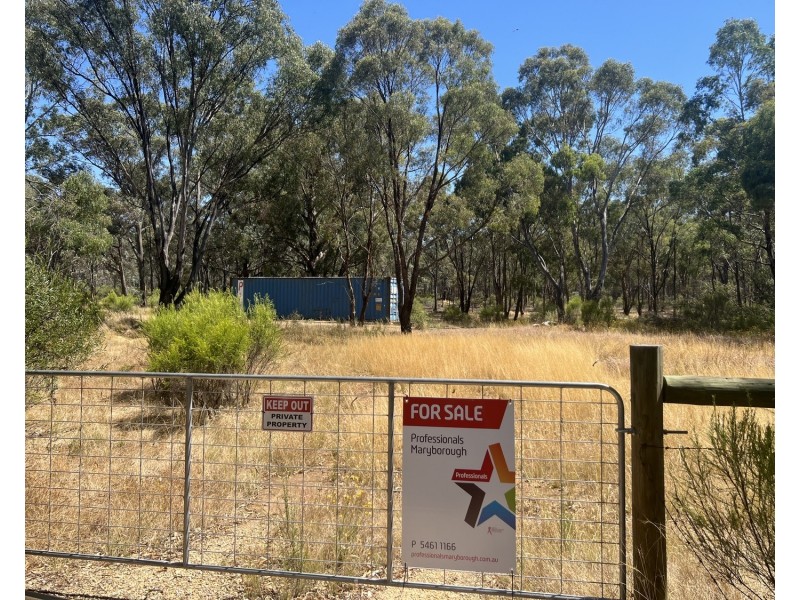 Lots 1,2,3 Bridgewater-Dunolly Road, Waanyarra VIC 3551