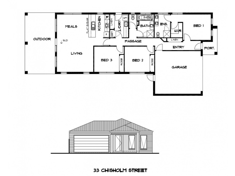 33  Chisholm Street, Maryborough VIC 3465