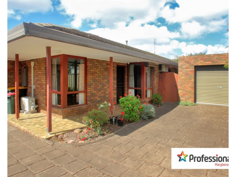2/46 Barkly Street, Maryborough VIC 3465
