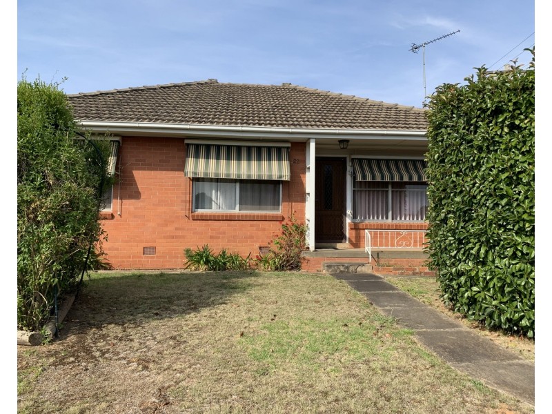 22 Gearing Street, Maryborough VIC 3465