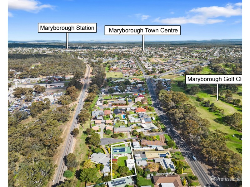 1 Ormond Avenue, Maryborough VIC 3465