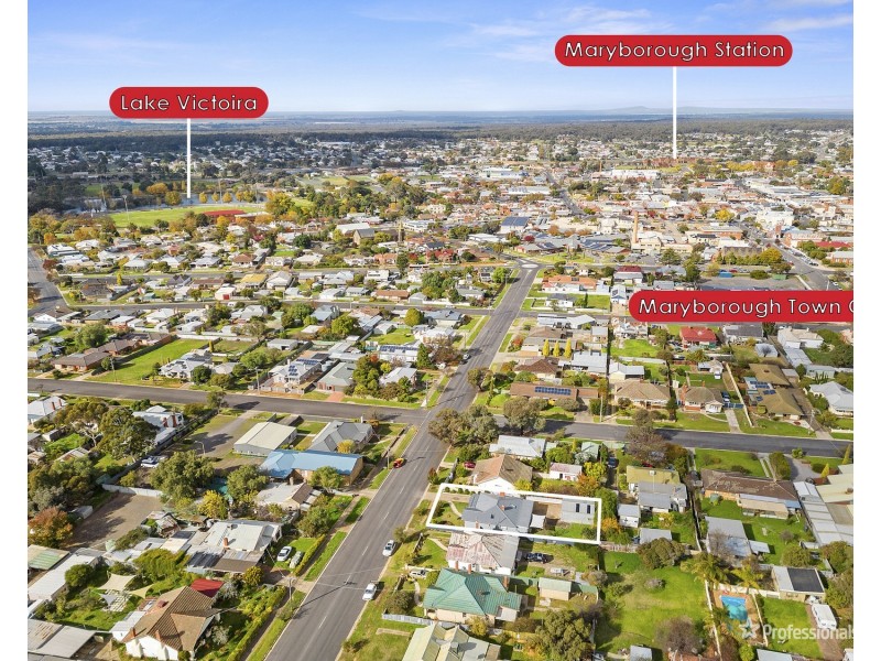 29 Newton Street, Maryborough VIC 3465