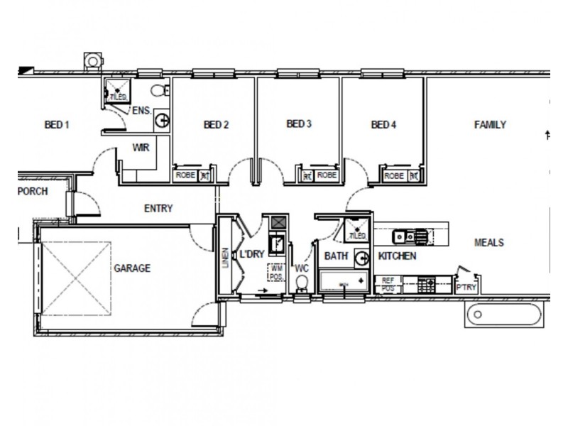 Lot/54A – 46 Harrison Street, Maryborough VIC 3465