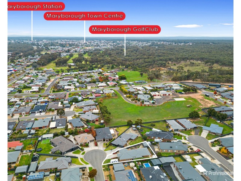 6 Inland Court, Maryborough VIC 3465