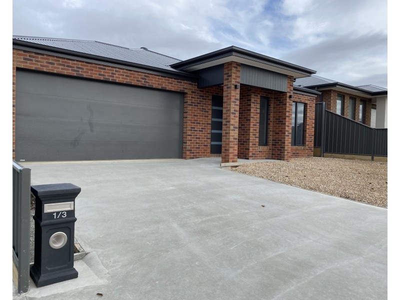 1/3 Worrall Court, Maryborough VIC 3465