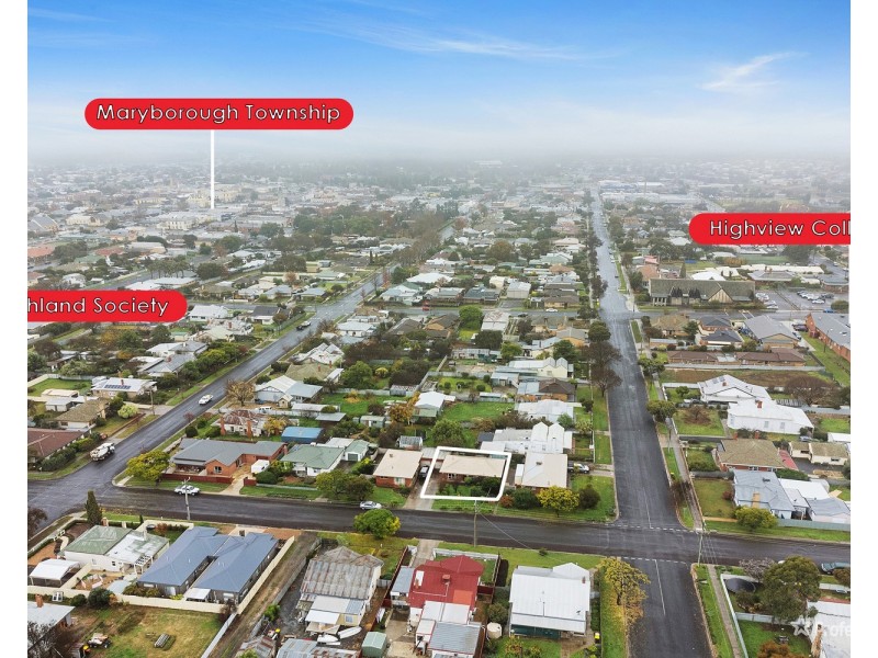 2/41  Burke Street, Maryborough VIC 3465