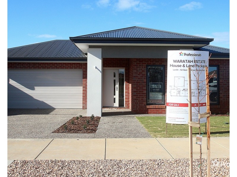 Lot 51/52 Harrision Street, Maryborough VIC 3465