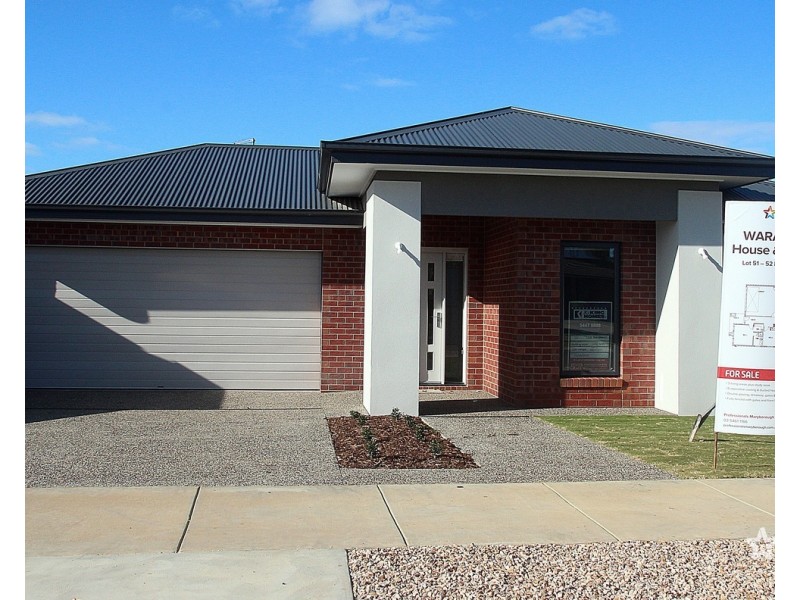 Lot 51/52 Harrision Street, Maryborough VIC 3465