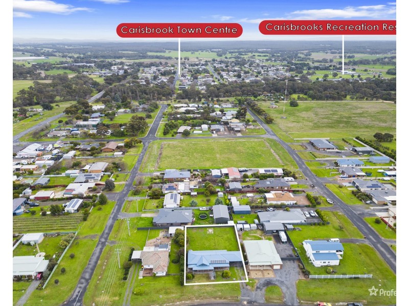 11 Hunter Street, Carisbrook VIC 3464