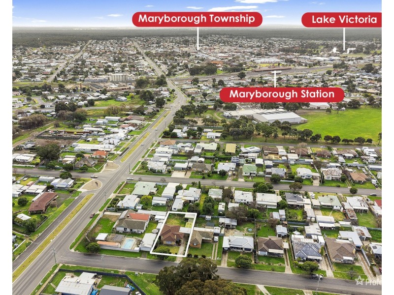 1 Marshall Street, Maryborough VIC 3465