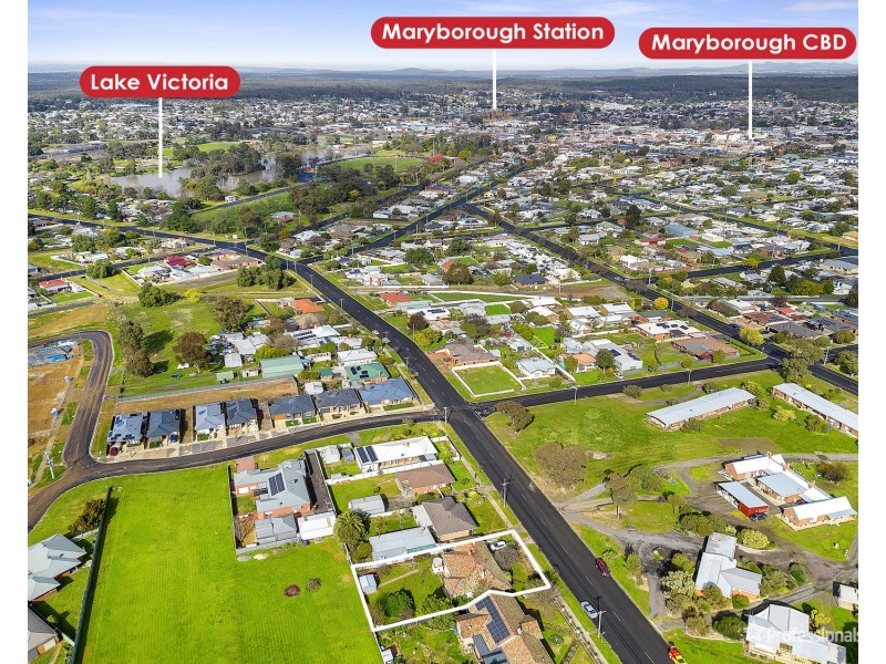 54 Holyrood Street, Maryborough VIC 3465